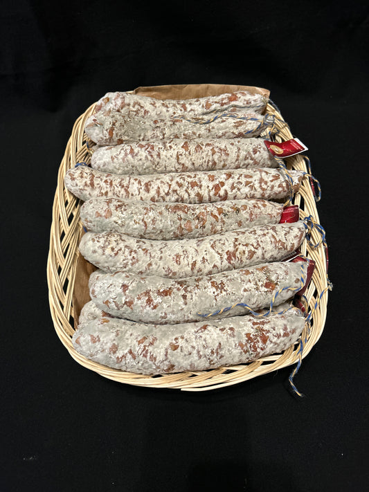 Saucisson d'Auvergne